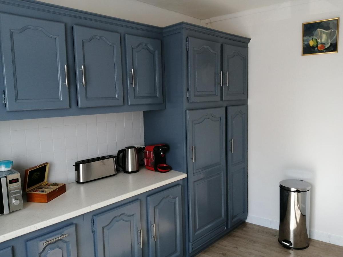 Appartement Saint-Malo 800M De La Plage ภายนอก รูปภาพ
