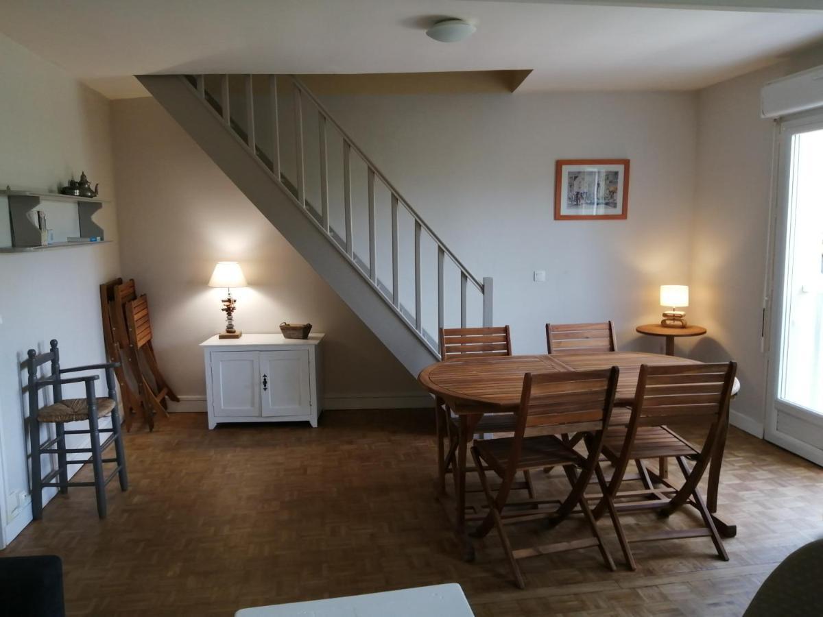Appartement Saint-Malo 800M De La Plage ภายนอก รูปภาพ