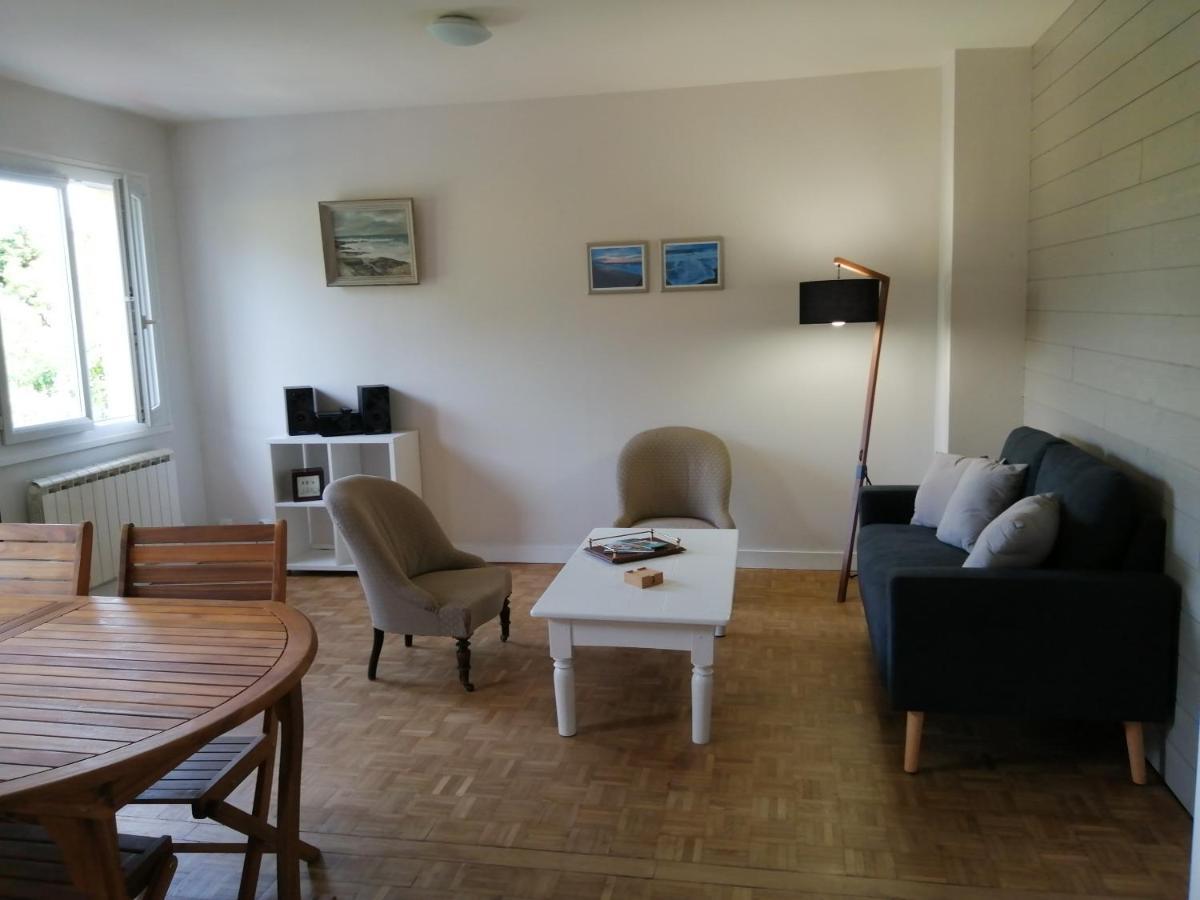 Appartement Saint-Malo 800M De La Plage ภายนอก รูปภาพ
