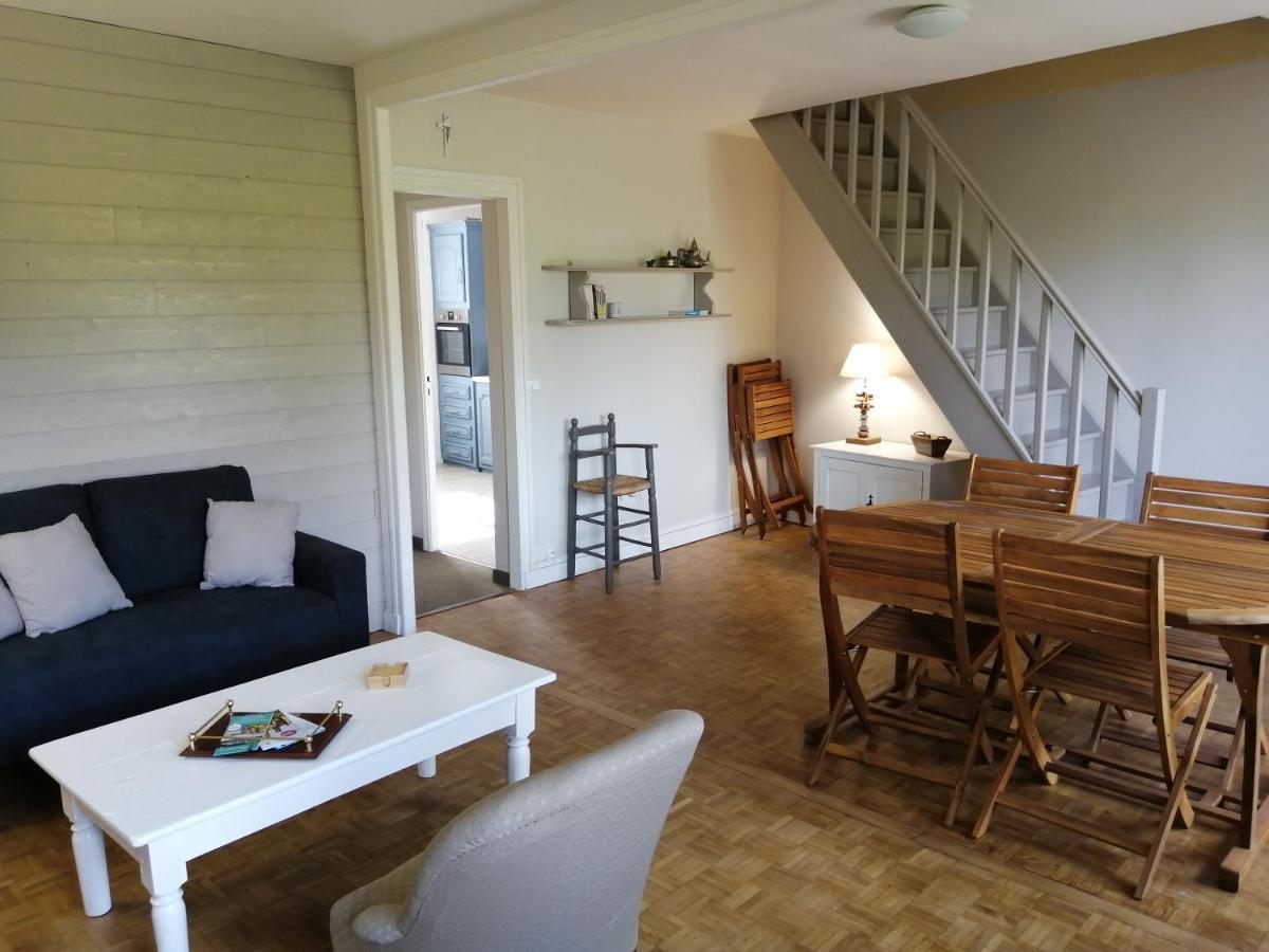 Appartement Saint-Malo 800M De La Plage ภายนอก รูปภาพ