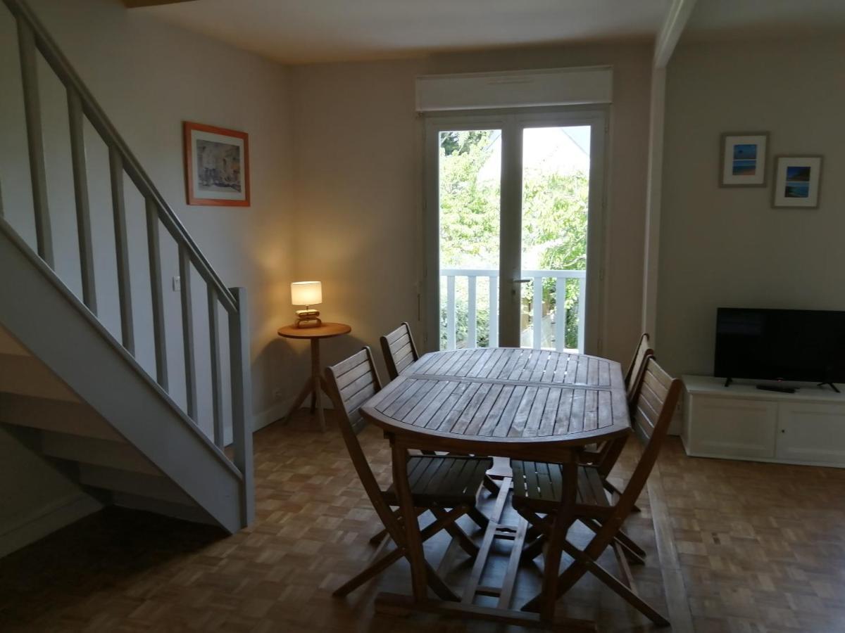 Appartement Saint-Malo 800M De La Plage ภายนอก รูปภาพ