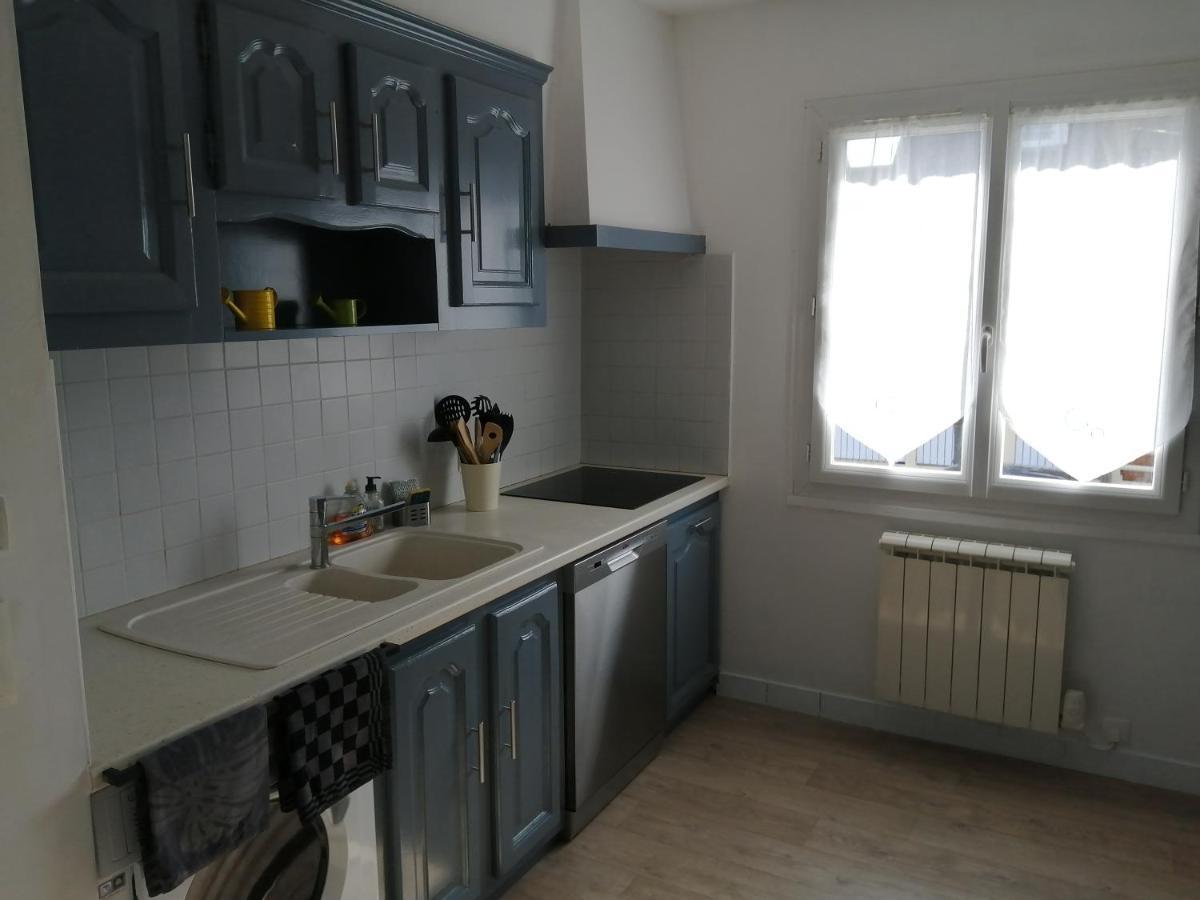 Appartement Saint-Malo 800M De La Plage ภายนอก รูปภาพ