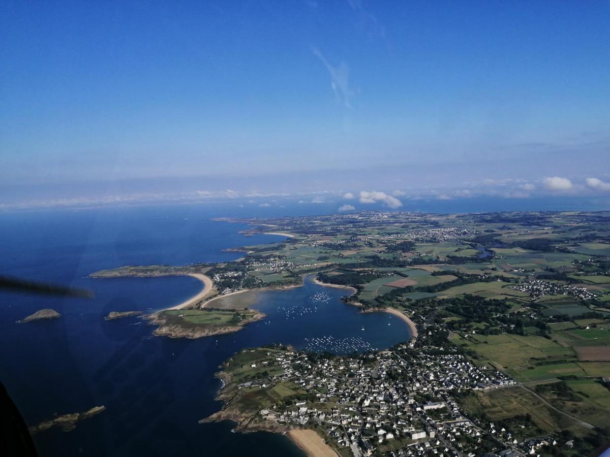 Appartement Saint-Malo 800M De La Plage ภายนอก รูปภาพ