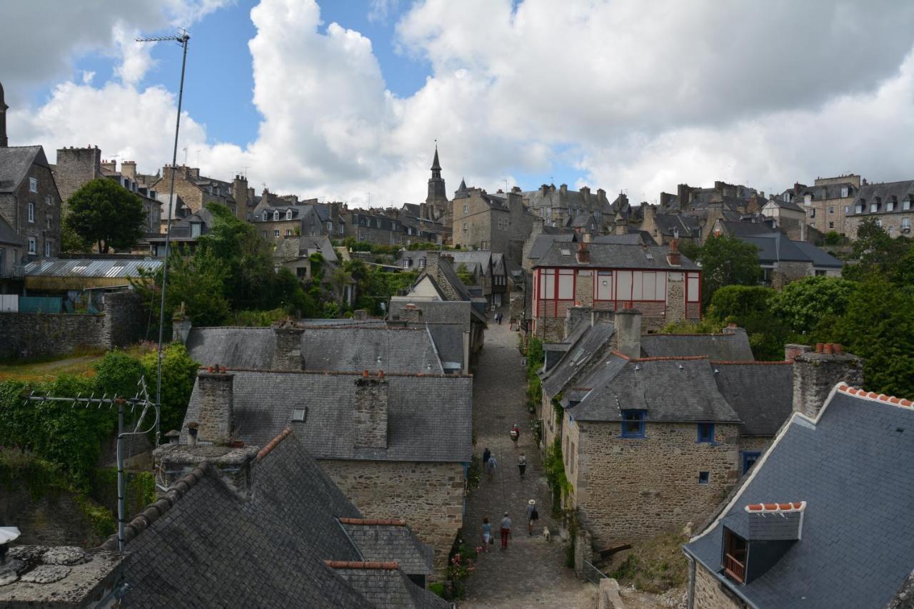 Appartement Saint-Malo 800M De La Plage ภายนอก รูปภาพ