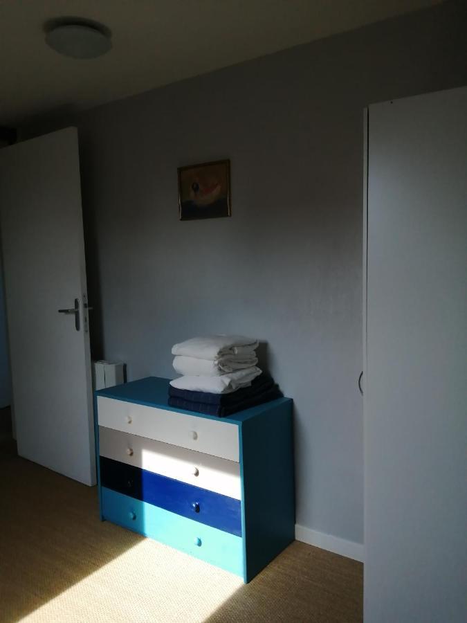 Appartement Saint-Malo 800M De La Plage ภายนอก รูปภาพ