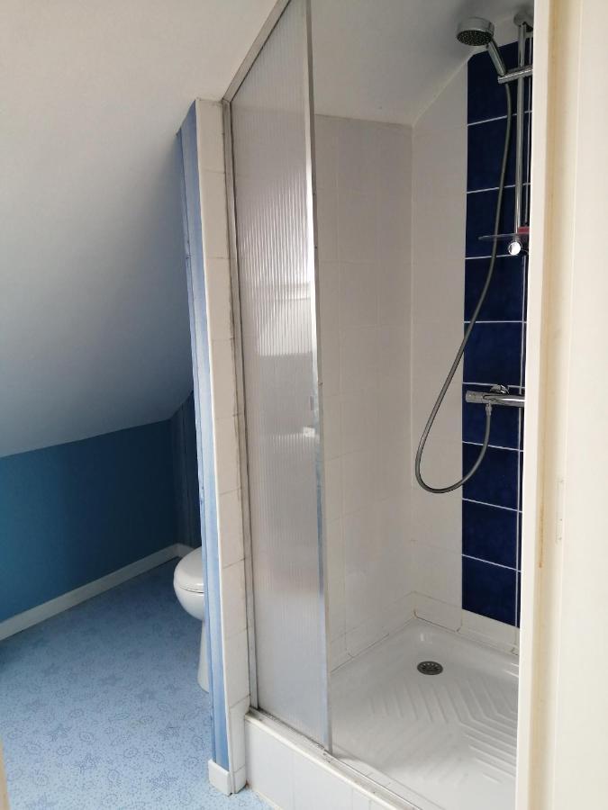 Appartement Saint-Malo 800M De La Plage ภายนอก รูปภาพ