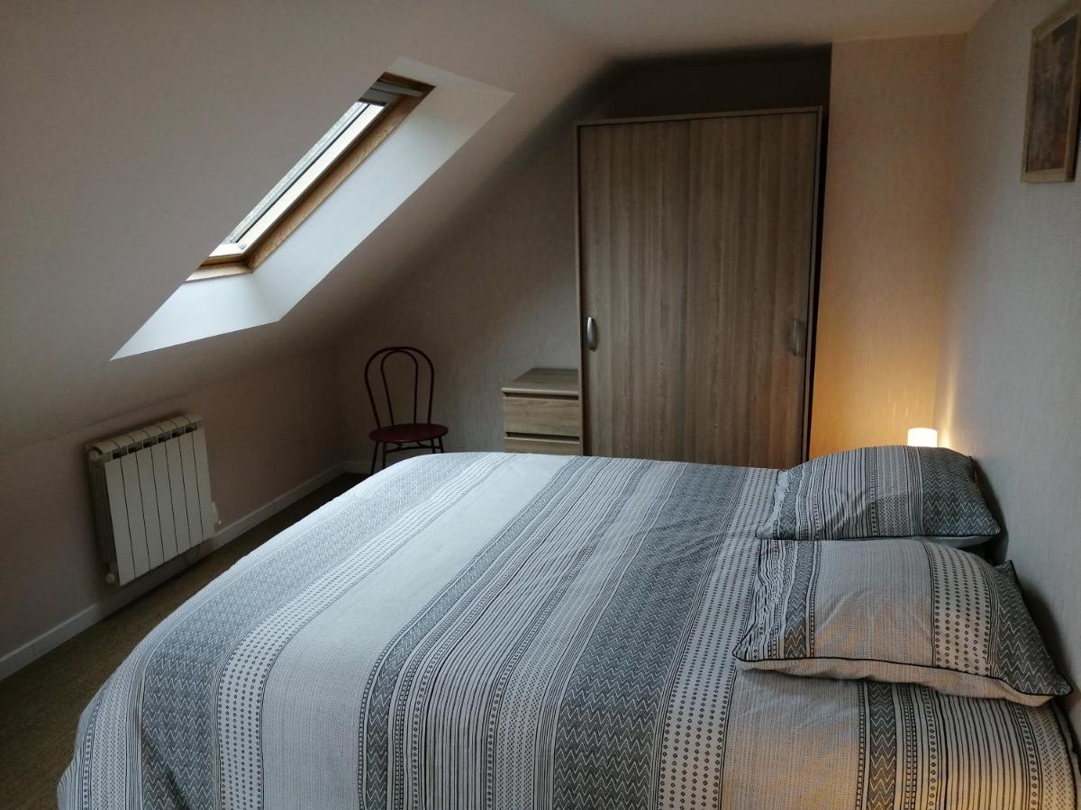 Appartement Saint-Malo 800M De La Plage ภายนอก รูปภาพ