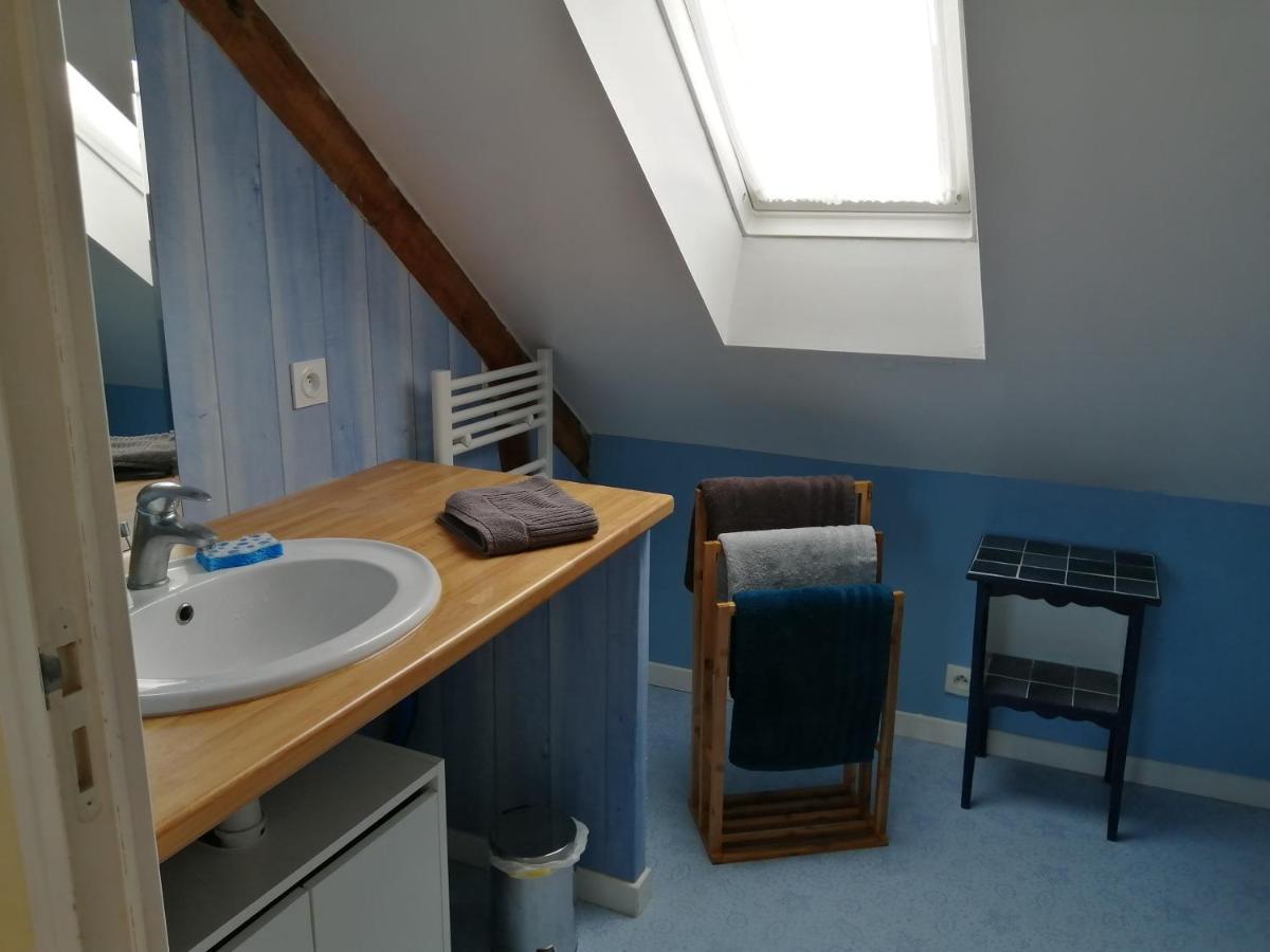 Appartement Saint-Malo 800M De La Plage ภายนอก รูปภาพ