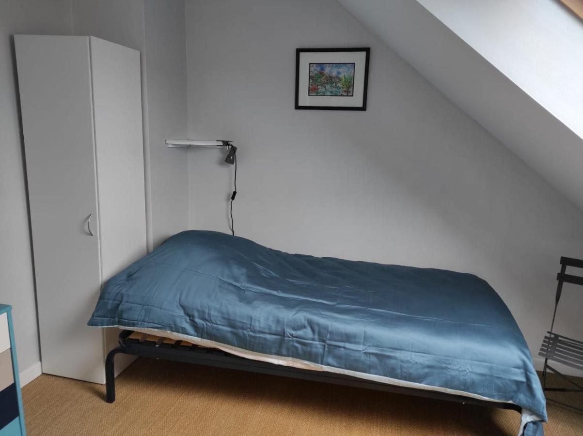 Appartement Saint-Malo 800M De La Plage ภายนอก รูปภาพ
