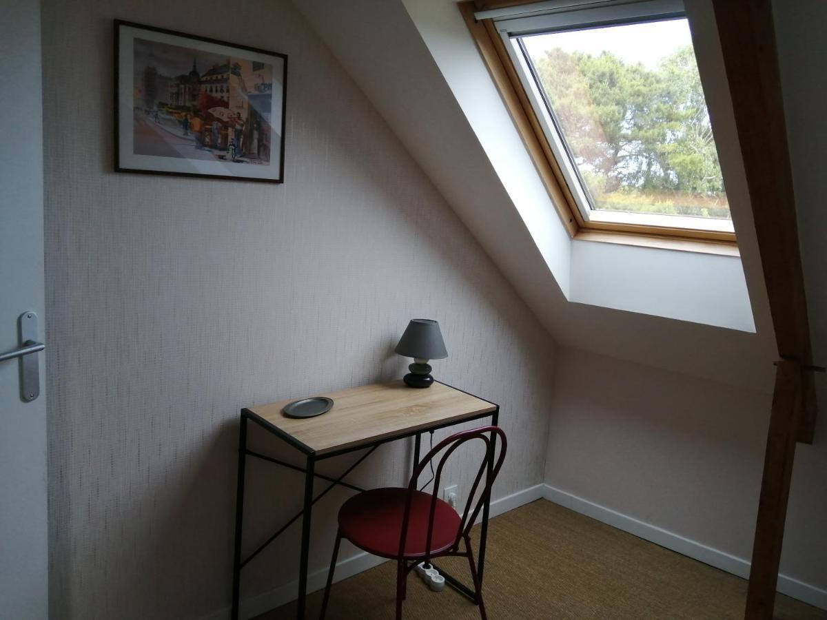 Appartement Saint-Malo 800M De La Plage ภายนอก รูปภาพ