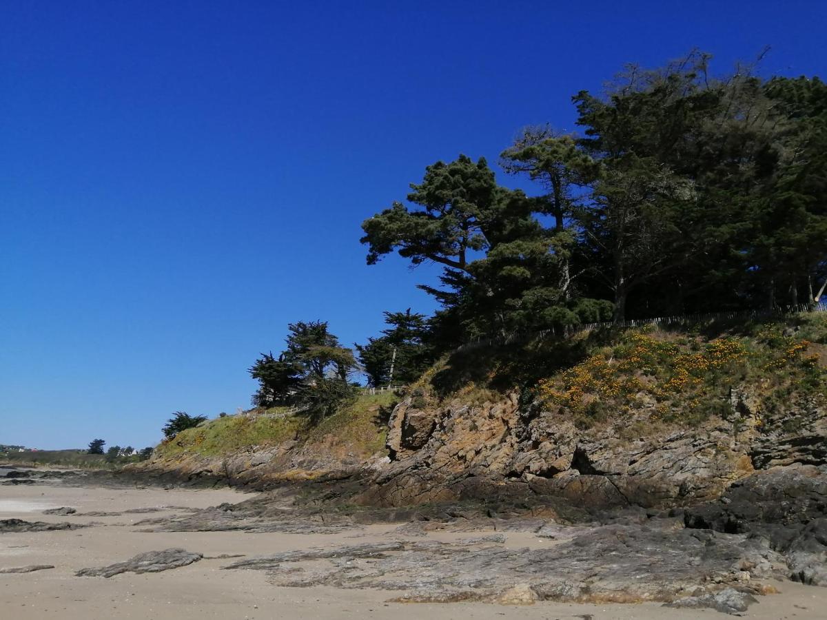 Appartement Saint-Malo 800M De La Plage ภายนอก รูปภาพ