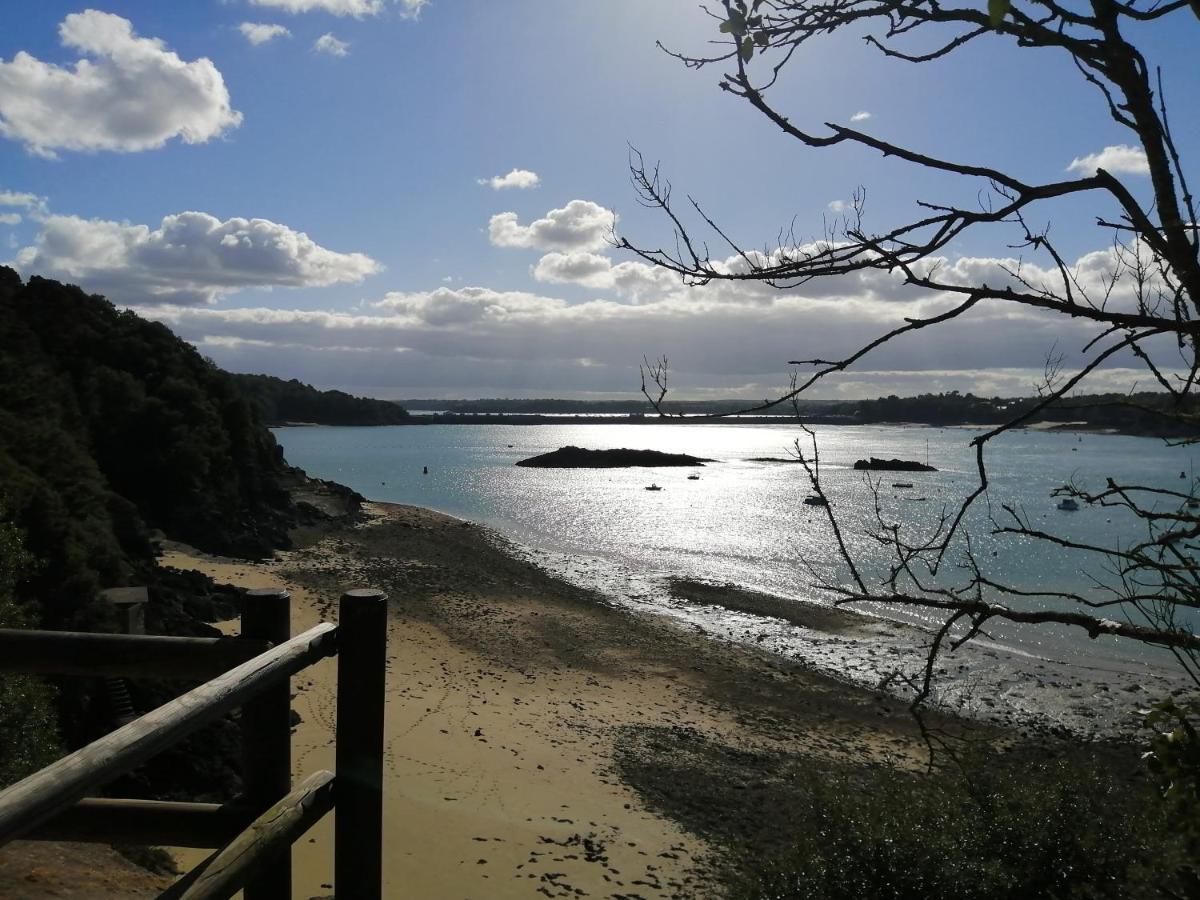 Appartement Saint-Malo 800M De La Plage ภายนอก รูปภาพ